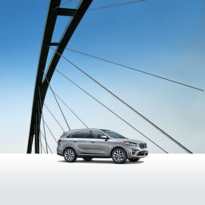 Kia Sorento in Stockton, CA Kia Interior and Exterior Vehicle Features