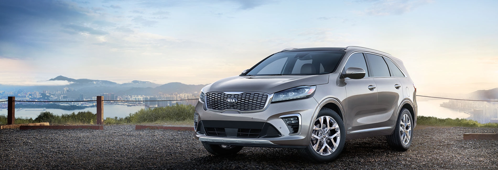 Kia Sorento in Stockton, CA Kia Exterior Vehicle Features
