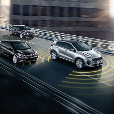 Kia in Stockton, CA Kia Interior and Exterior Vehicle Features