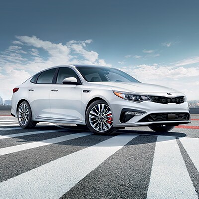 Kia Optima in Stockton, CA