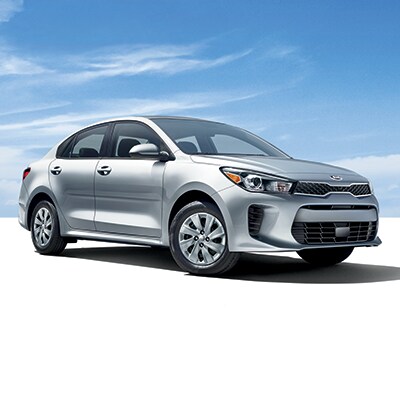 Kia Rio in Stockton, CA