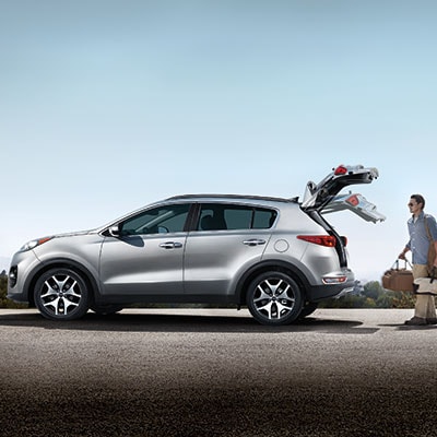 Kia in Stockton, CA Kia Interior and Exterior Vehicle Features