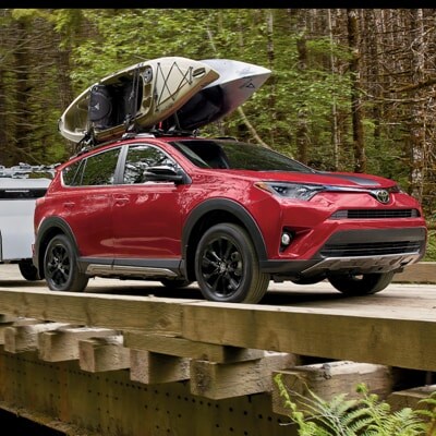 Toyota RAV4 in Lodi, CA