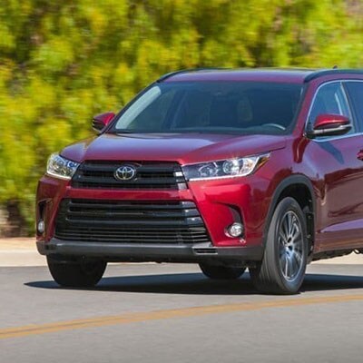 Toyota Highlander in Lodi, CA