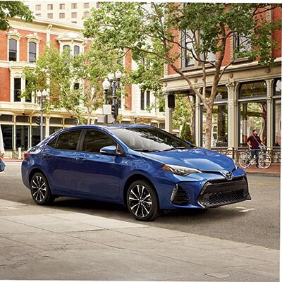 Toyota Corolla in Lodi, CA