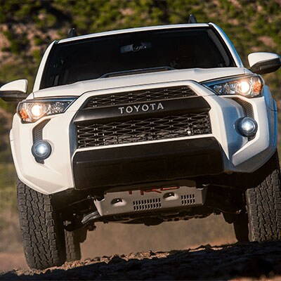 Toyota 4Runner in Lodi, CA Toyota 4Runner Roof Rails