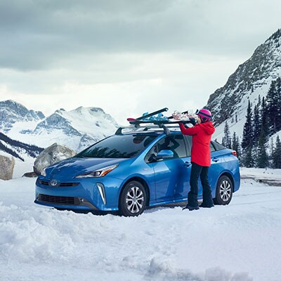 Toyota Prius in Lodi, CA Toyota Prius X-MODE®