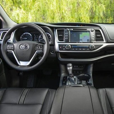 Toyota Highlander in Lodi, CA Toyota Highlander Cargo