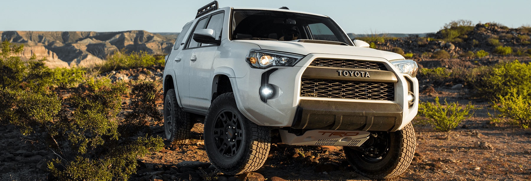 Toyota 4Runner in Lodi, CA Toyota 4Runner Exterior Vehicle Features
