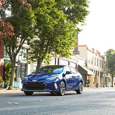 Toyota Corolla in Lodi, CA Toyota Corolla X-MODE®