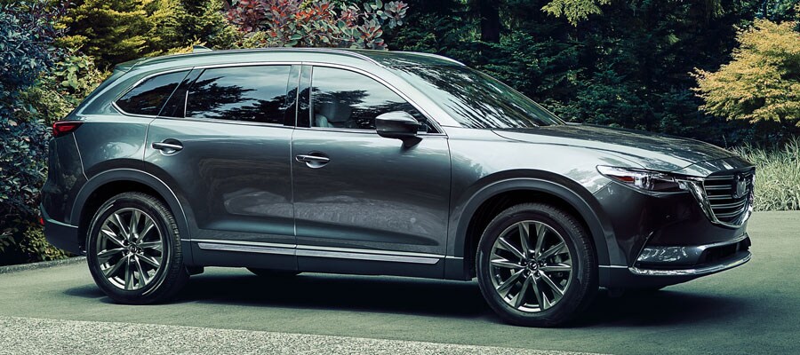 2020 Mazda CX-9
