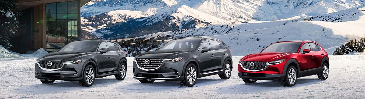 2025 MAZDA Season of Inspiration Specials