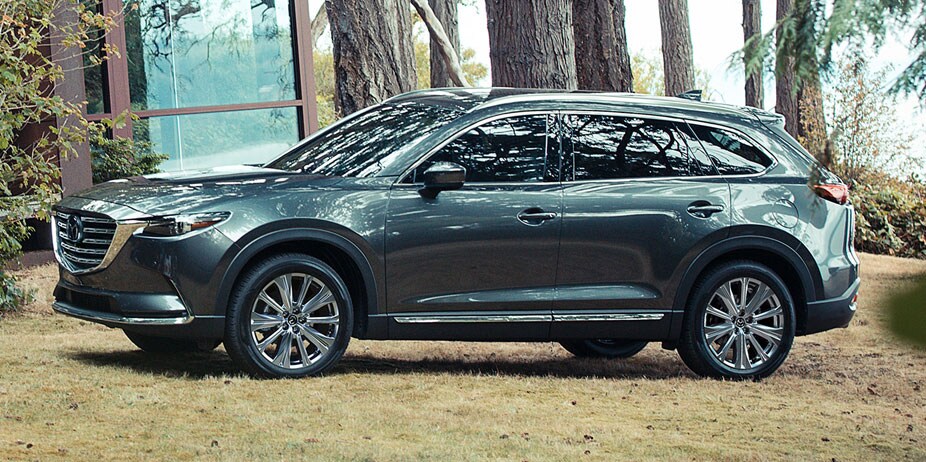 2021 MAZDA CX-9