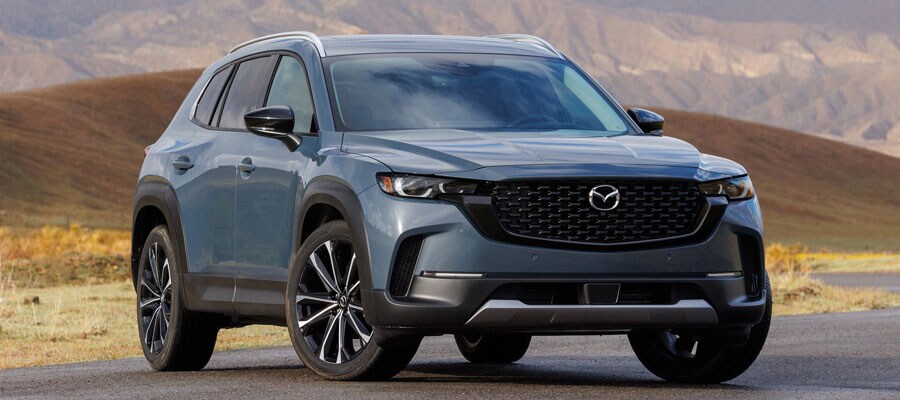 2023 MAZDA CX-50