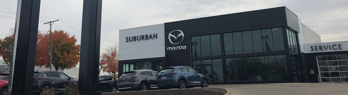 Suburban MAZDA of Farmington Hills