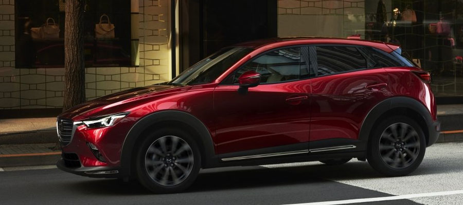 2019 Mazda CX-3