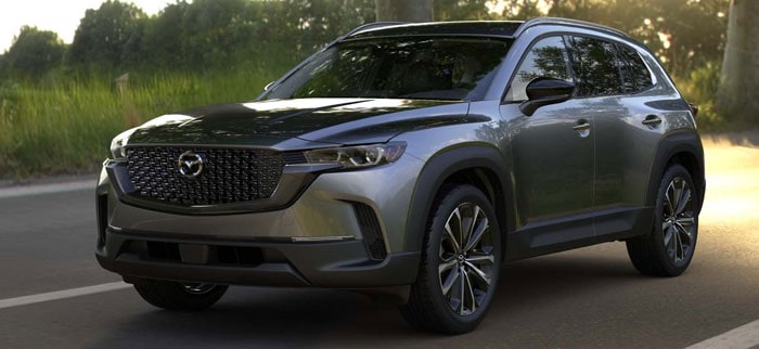 2023 MAZDA CX-50 2.5 S PREMIUM PLUS