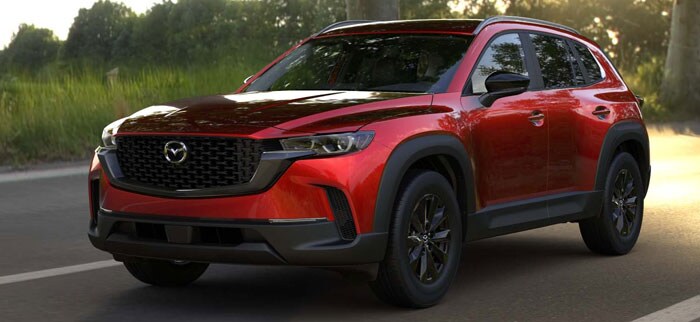 2023 MAZDA CX-50 2.5 S PREFERRED PLUS