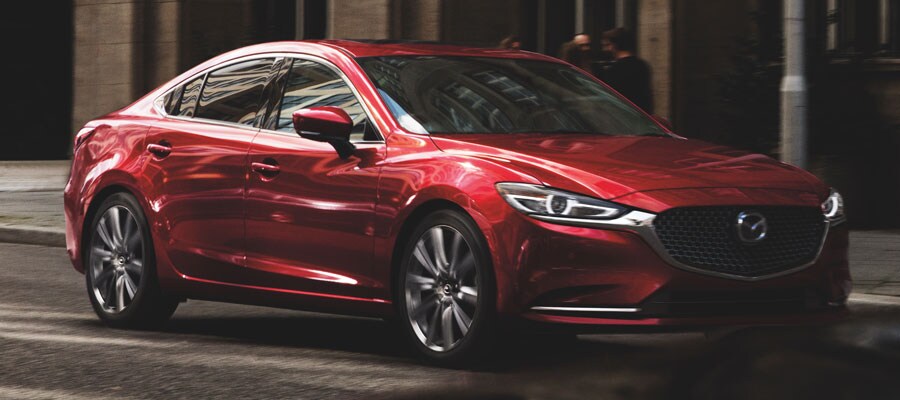 2019 Mazda6