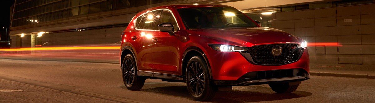 2021 MAZDA Black Friday & Cyber Monday Specials