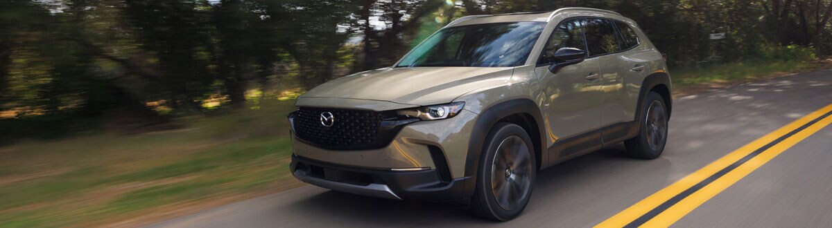 MAZDA CX-50 Crossover SUV