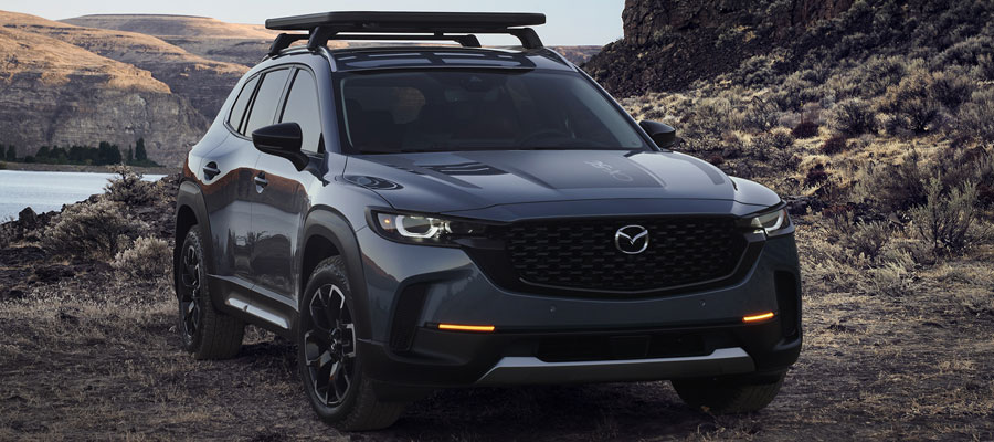 2023 MAZDA CX-50
