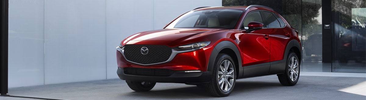 MAZDA Car Payment Relief