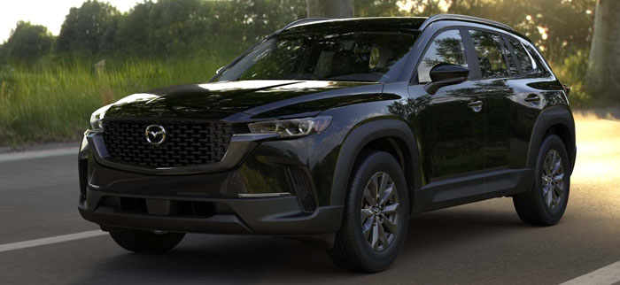 2023 MAZDA CX-50 2.5 S