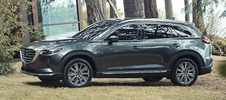 2023 MAZDA CX-9