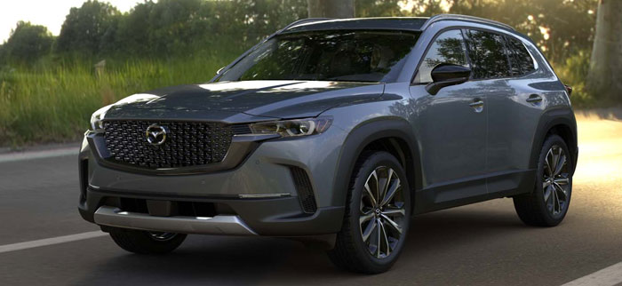 2023 MAZDA CX-50 2.5 TURBO PREMIUM PLUS