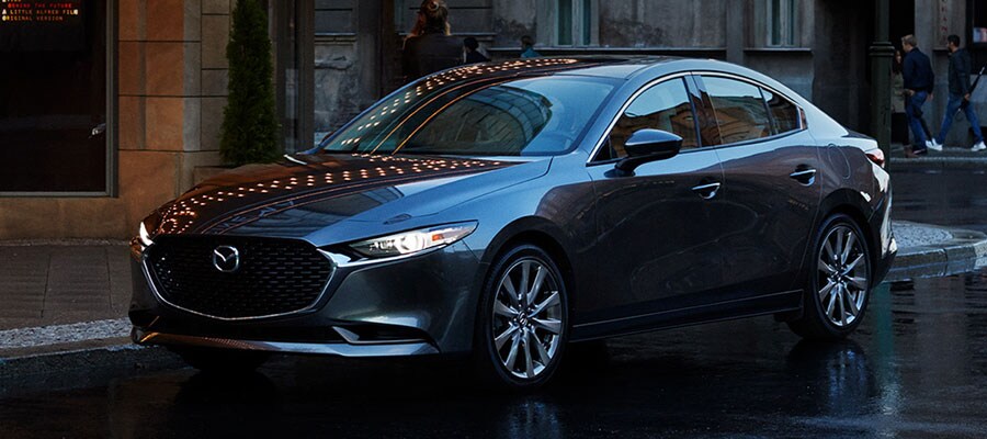 2021 MAZDA3