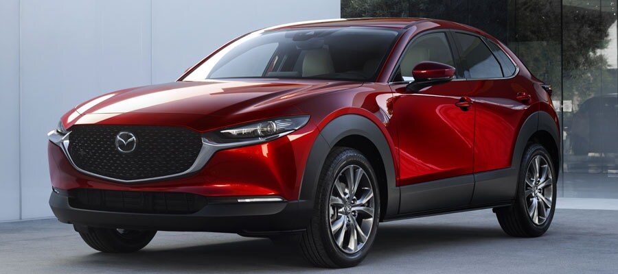 2020 MAZDA CX-30
