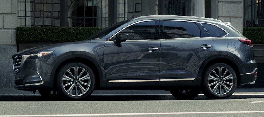 2022 MAZDA CX-9