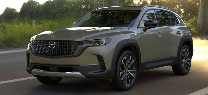2023 MAZDA CX-50 2.5 TURBO PREMIUM
