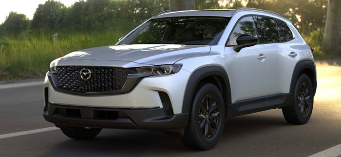 2023 MAZDA CX-50 2.5 S PREMIUM