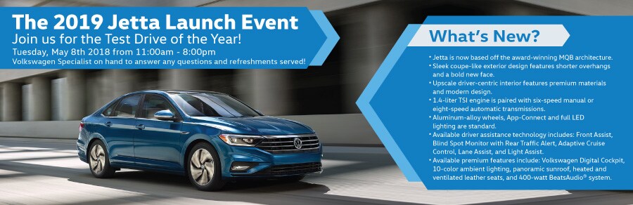2019 Jetta