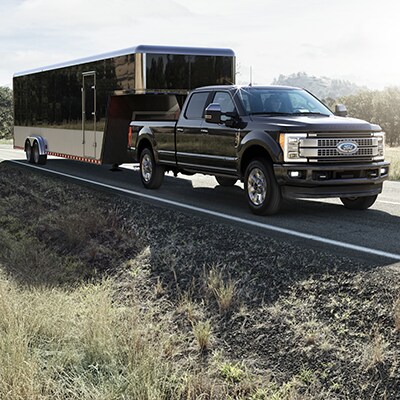 Ford F-350 in Missoula, MT
