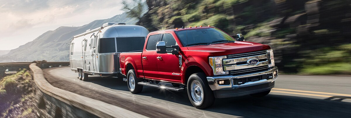 Ford F-250 in Missoula, MT Ford F-250 Exterior Vehicle Features