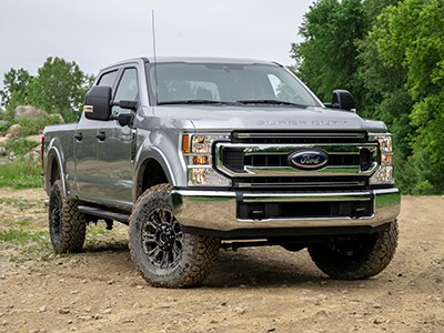 Ford F-250 in Missoula, MT