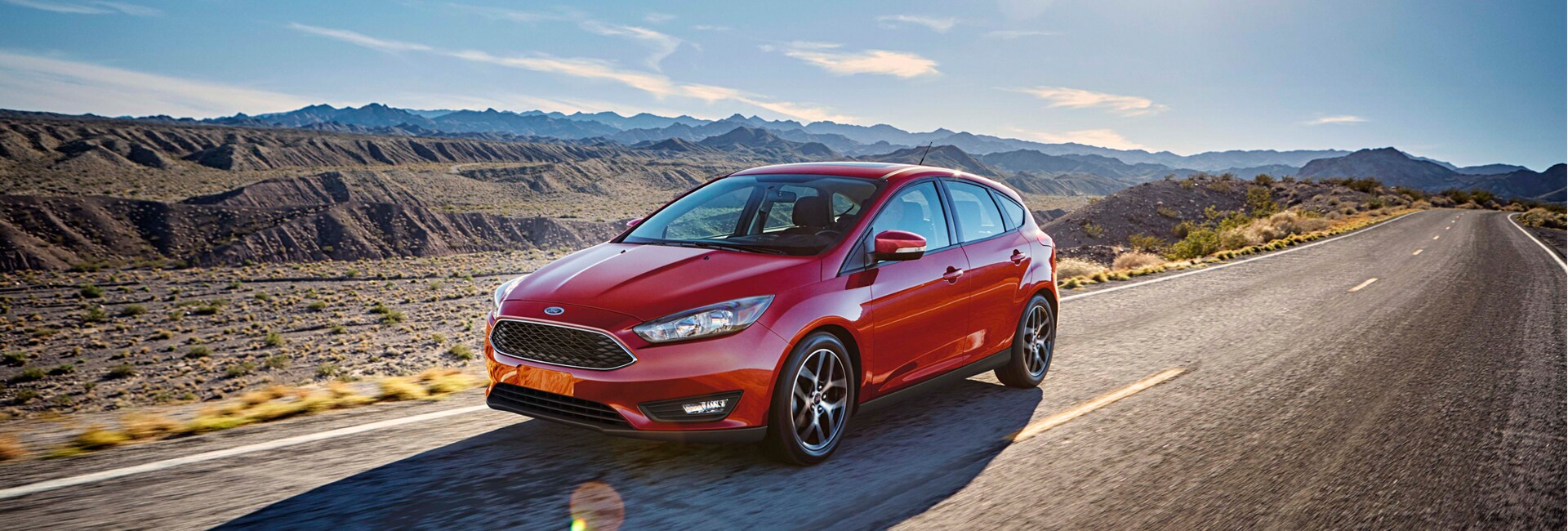 Ford Focus in Missoula, MT Ford Focus Exterior Vehicle Features