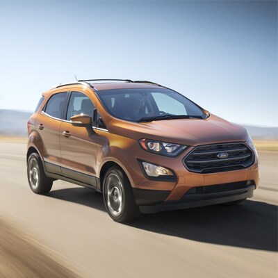 Ford EcoSport in Missoula,
MT