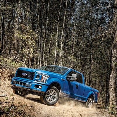 Ford F-150 in Missoula, MT