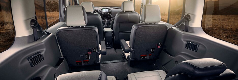 Ford Transit in Missoula, MT Ford Transit Interior Vehicle Features