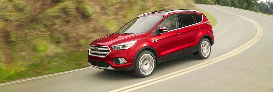 Ford Escape in Missoula, MT Ford Escape Exterior Vehicle Features