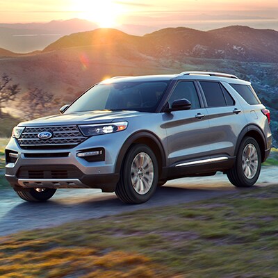 Ford Explorer in Missoula, MT