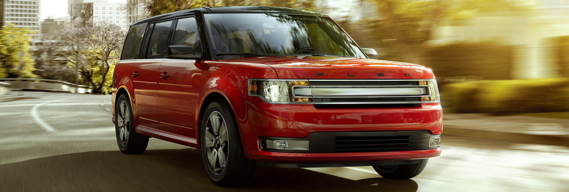 Ford Flex in Honolulu, HI Ford Flex Exterior Vehicle Features