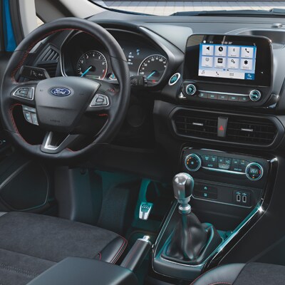 Ford EcoSport in Missoula,
MT Ford EcoSport SYNC 3 Touchscreen
