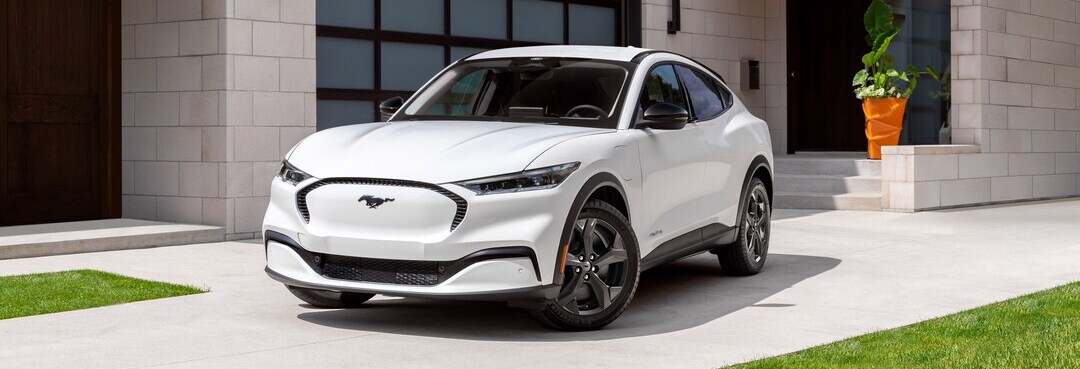 Ford Mach-E