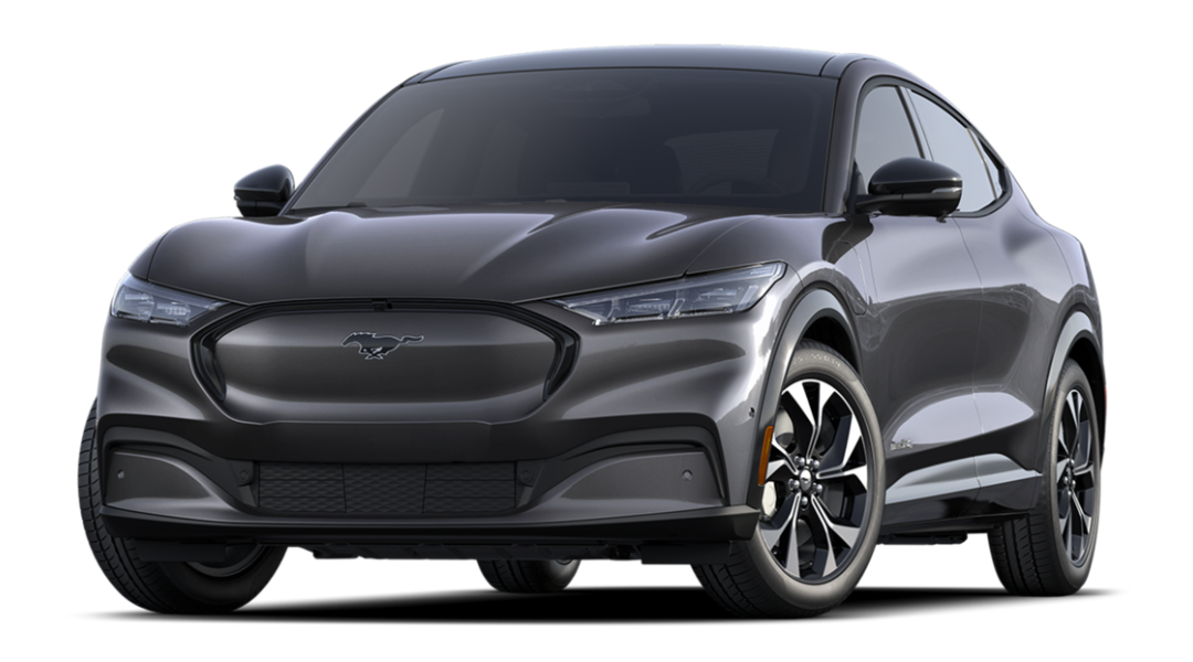 Mustang Mach-E