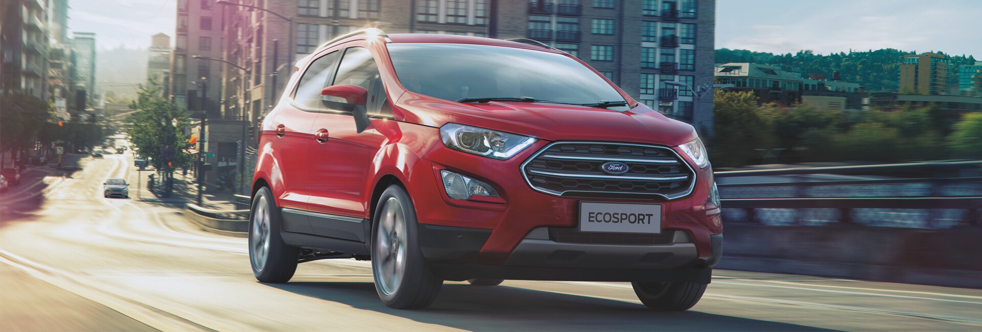 Ford EcoSport in Missoula, MT Ford EcoSport
Exterior Vehicle Features